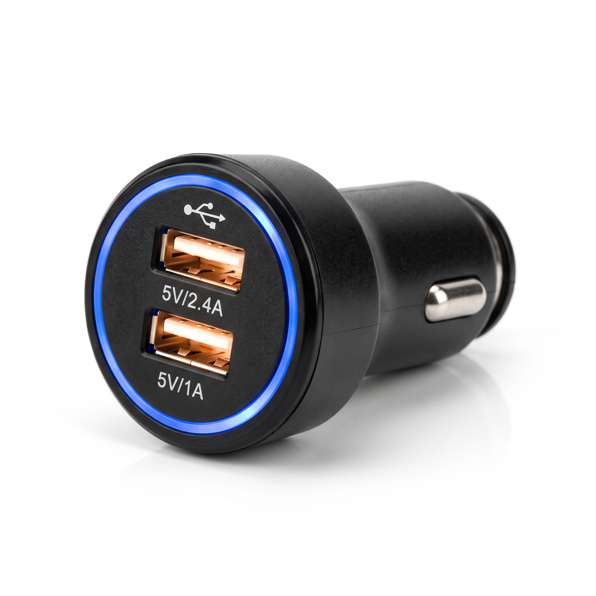 12V USB car adapter