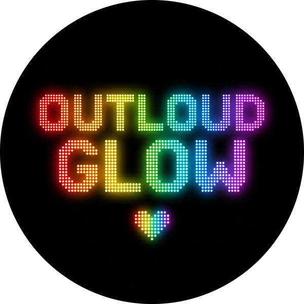 OutLoud Glow logo